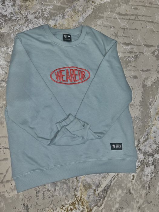 rebublic свитшот