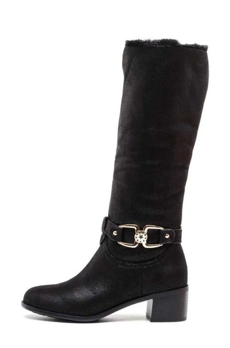 Сапоги и ботильоны зимние 38 размер