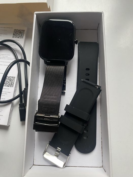 Ceas inteligent dama Smartwatch