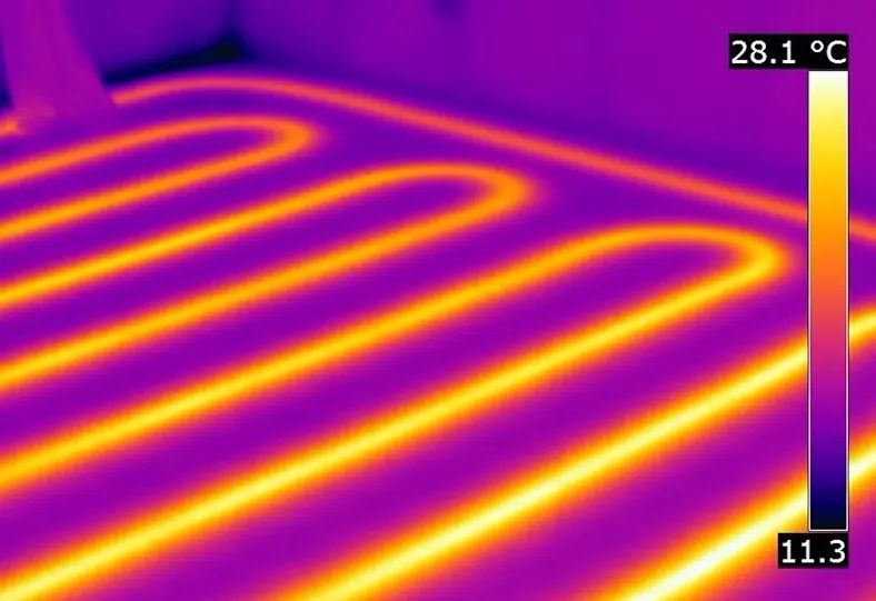 Услуги тепловизора