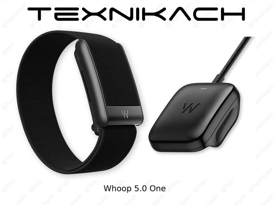 Новый Whoop 5.0 One Доставка