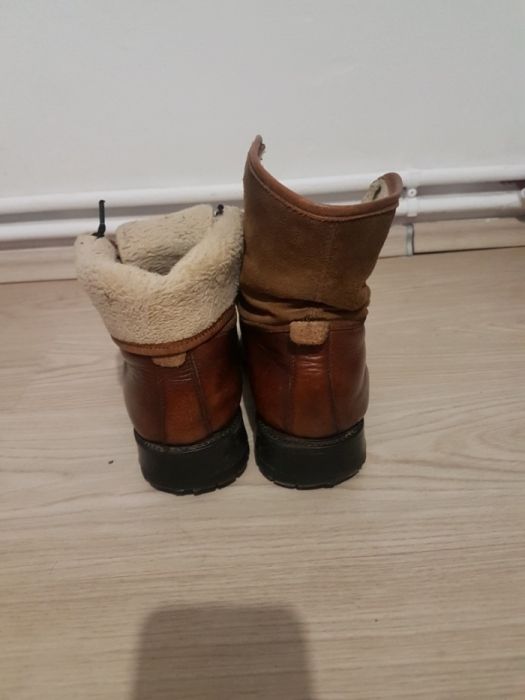 Ghete barbati toamna-iarna (model Zara)