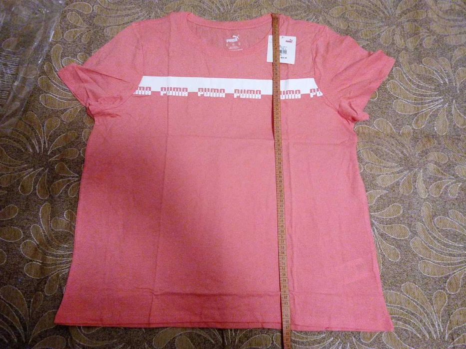 новые женские майки фирмы PUMA