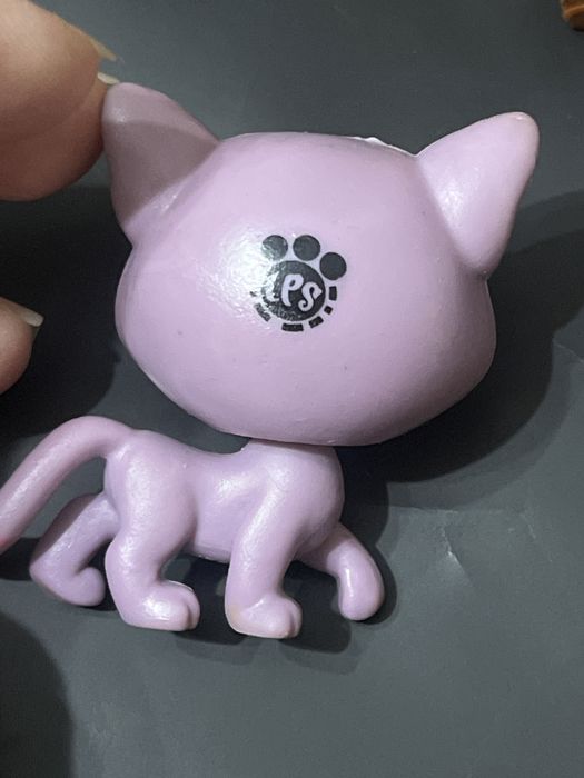 коллекционные игрушки LPS