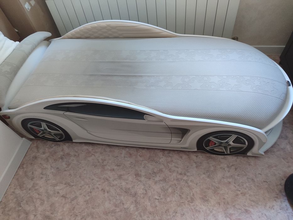 Продам детскую кровать
