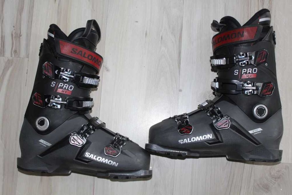 SALOMON S/PRO MV R100 GW 27- 27.5 EU 42- 43 314mm flex 100 2024