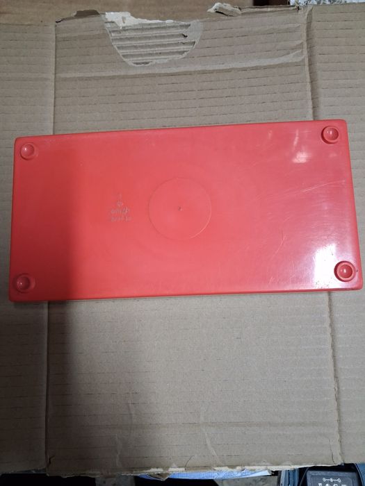 Шкатулка 25 сьезд КПСС