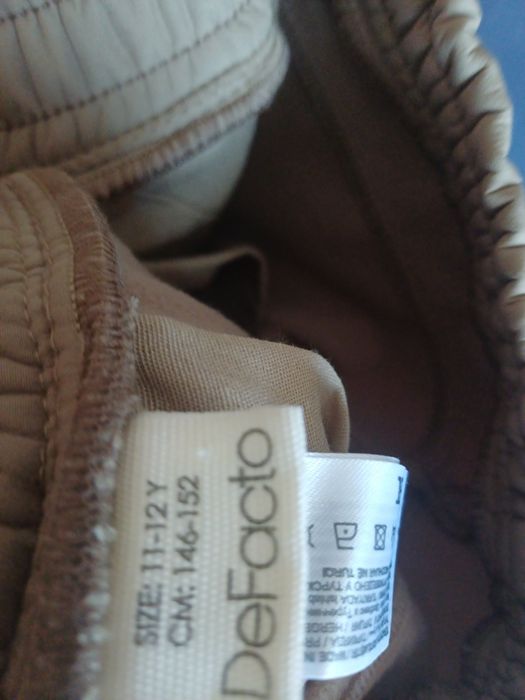 Pantaloni dublati 146/152