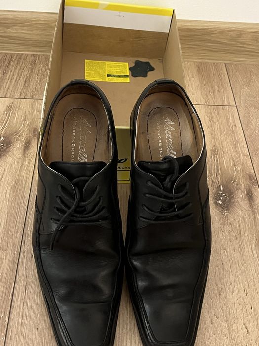 Pantofi piele Marelbo,41