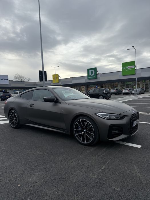 BMW 420i M-pachet