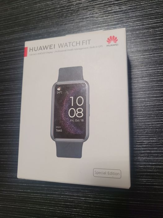 Huawei watch fit Special Edition