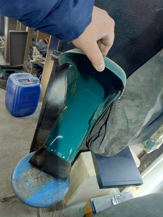 Продам Крыло на Урал