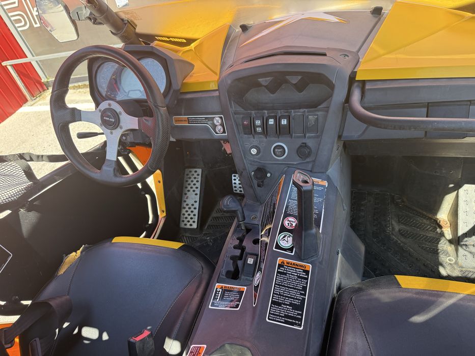 Утв бъги Can Am 1000 2014