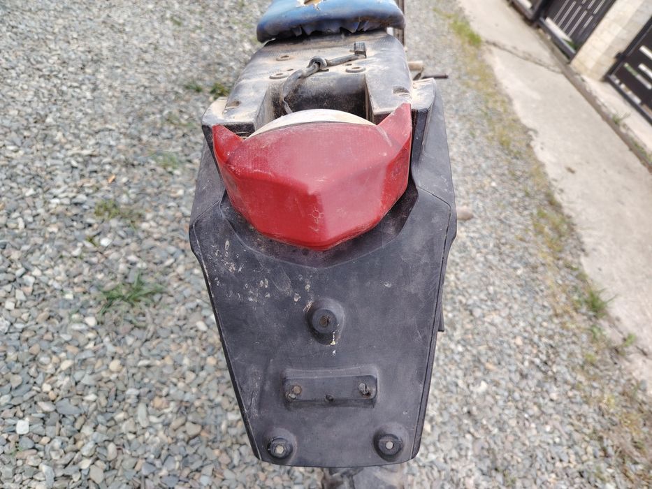 Bloc motor Minarelli AM6