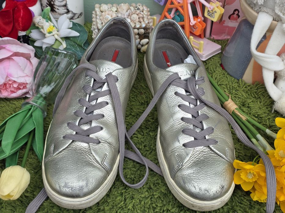 Prada оригинални мъжки кецове N42