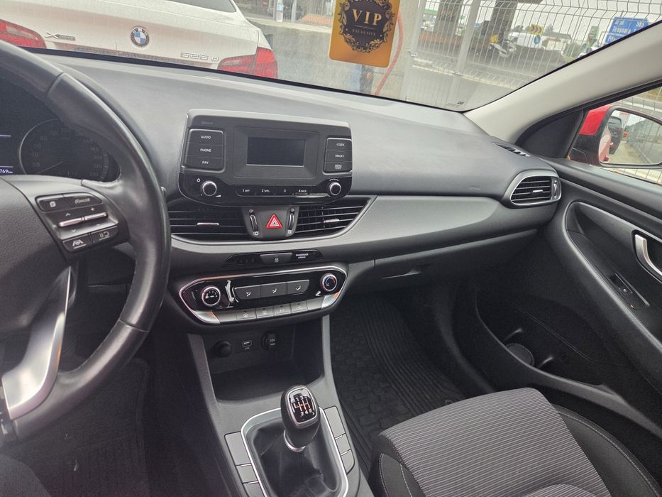 HYUNDAI i30 2021 — imagine 1