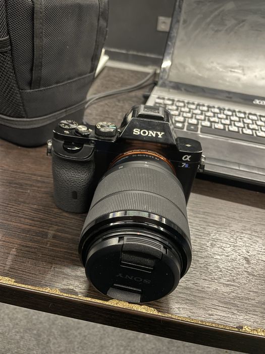 Камера Sony A7s срочная продажа