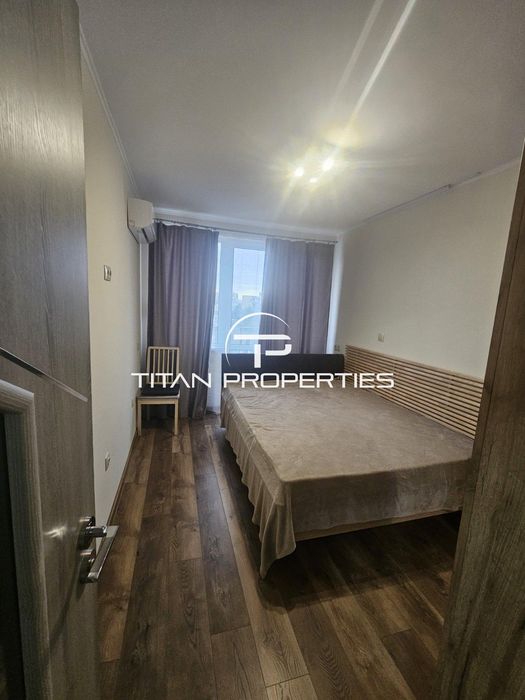 Дава се под наем Тристаен апартамент в Бургас, Зорница - 60 кв.м за 714 € - Снимка #7