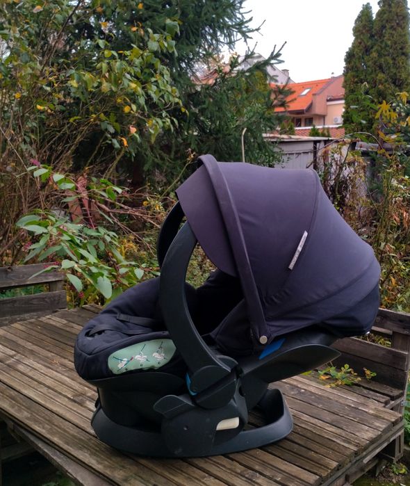Столът за кола Stokke BeSafe