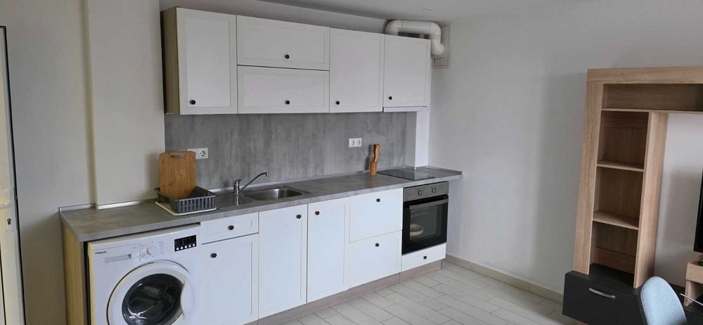 Двустаен под Колхозен пазар - Варна