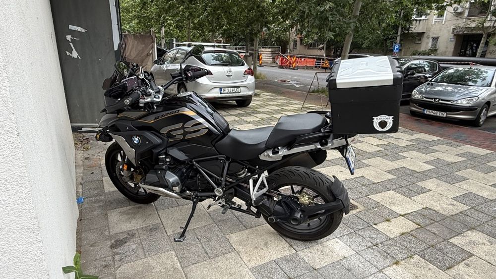 BMW R1250GS 2019