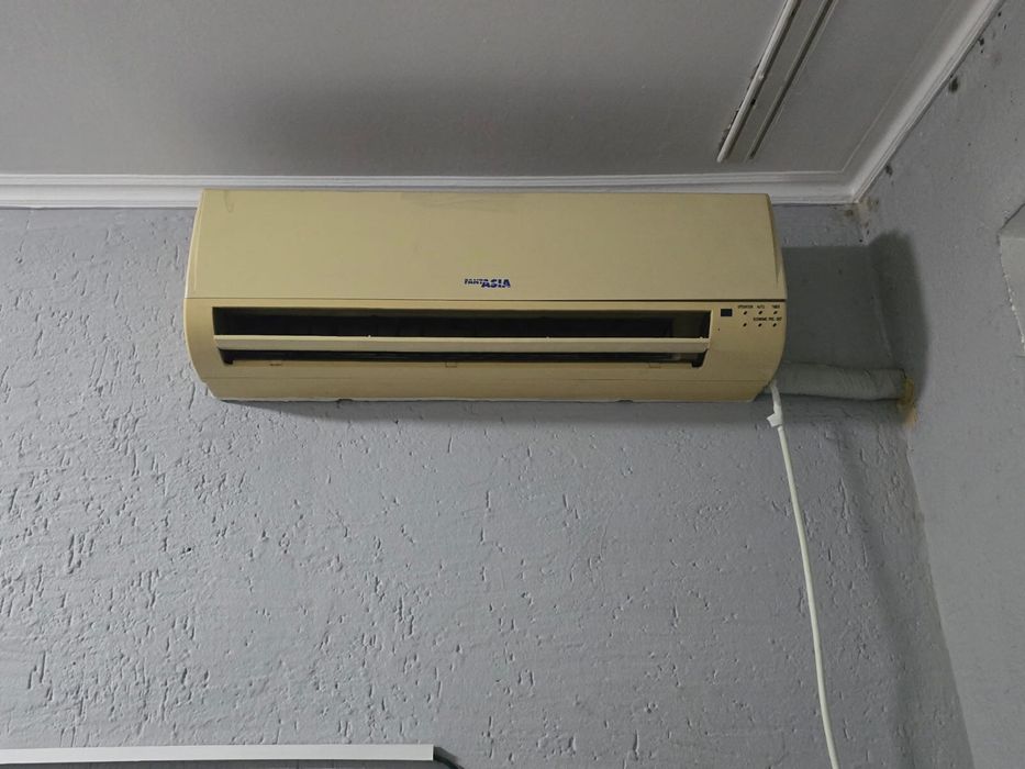 Телевизор и кондиционер