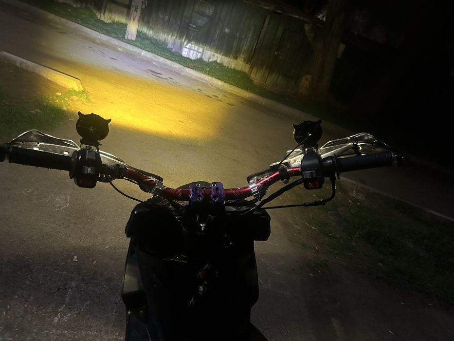 продам м8 мопед срочно