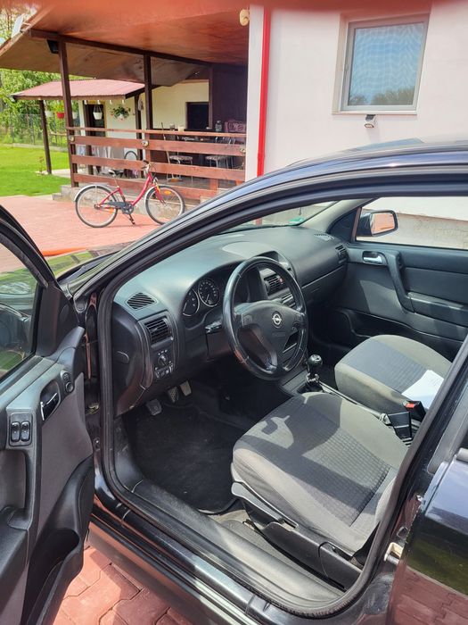 Opel Astra 1.6 8v 2003