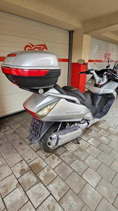Cocmotors vinde Scuter Honda Silver Wing 600cc, an 2001, 46923