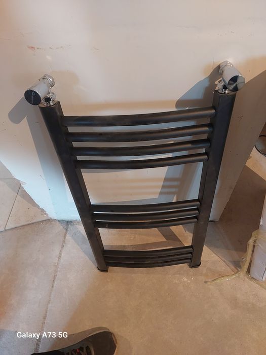 Сушилка водяная, новая