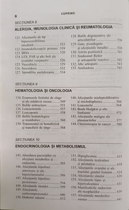 Harrison - Principii de medicină internă