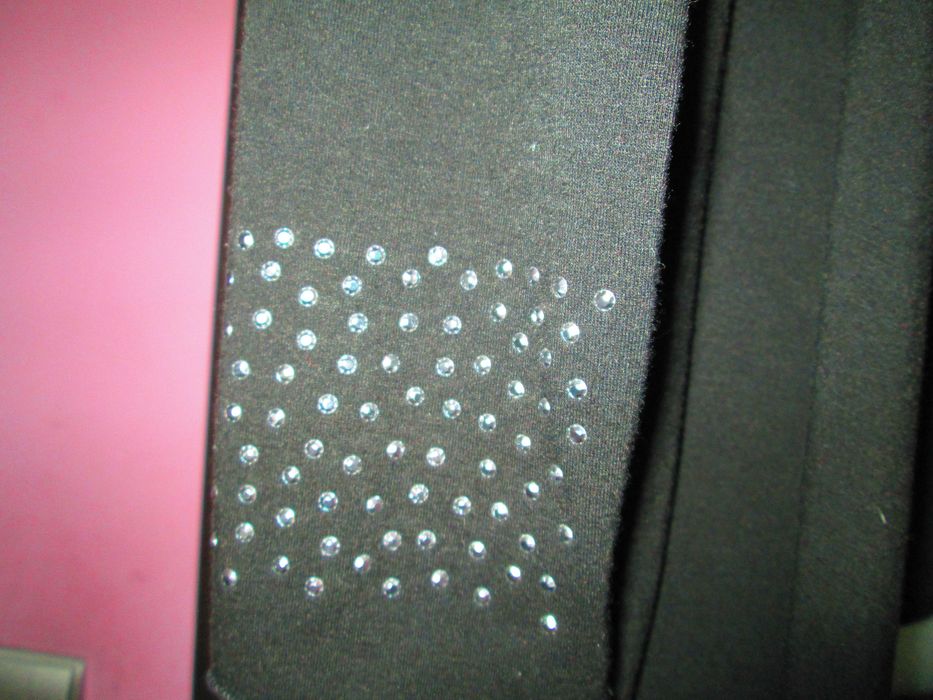 cardigan negru superb 44/46