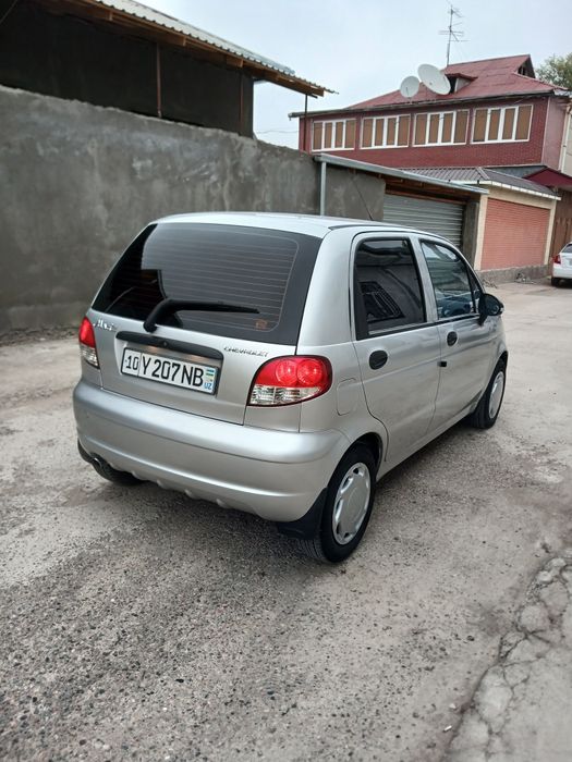 Matiz mx ideal 2016
