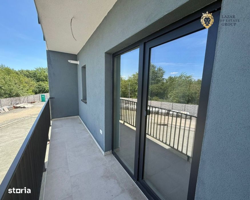 Apartament 2 camere - Complex nou în Arad