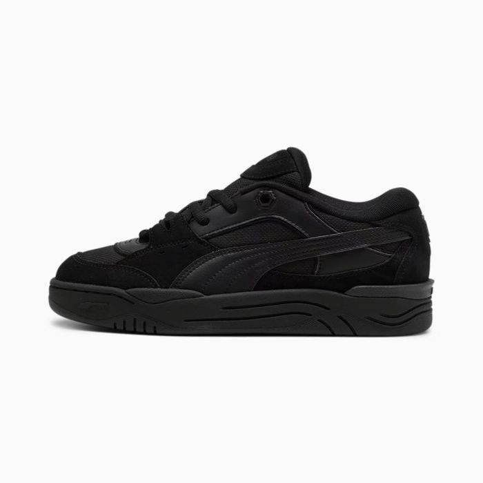кроссовки puma 180 black