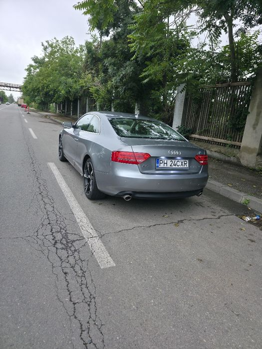 AUDI A5 2009 — imagine 3