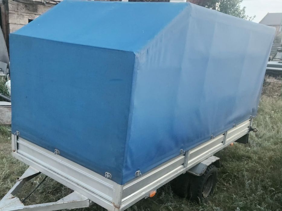 Прицеп легковой 4 колёсный
