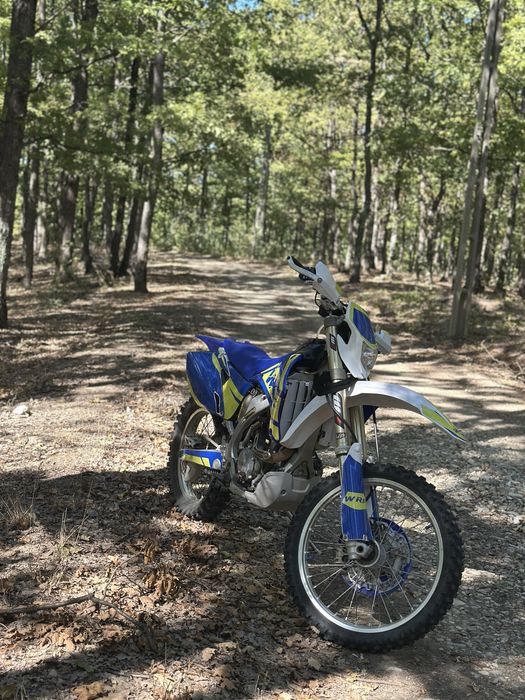 Vand  urgent sau schimb yamaha wrf250,4t