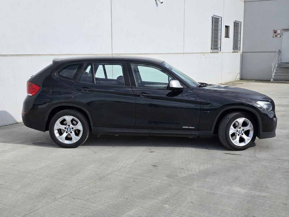 BMW X1 2011 XDRIVE 2.0 177CAI km reali 204400