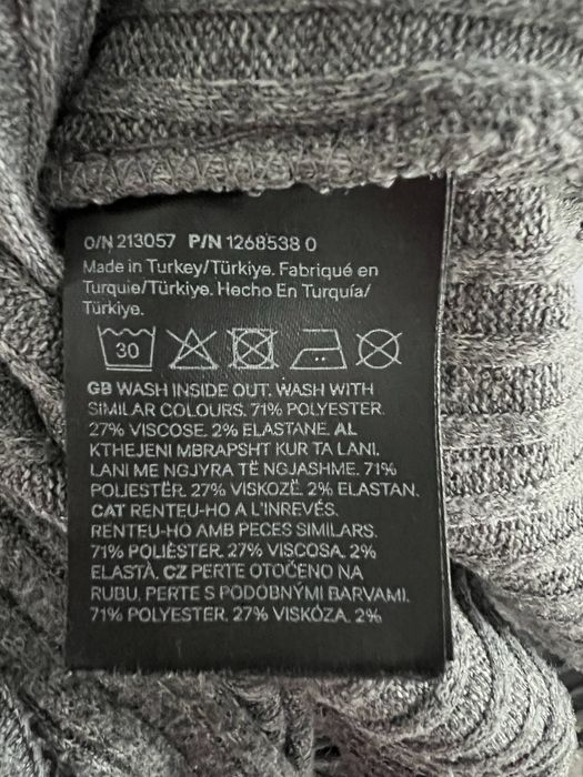 Set H&M pentru 5 ani