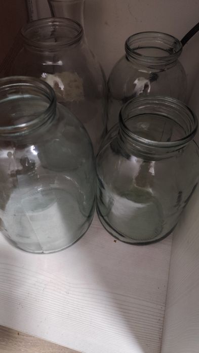 Банки для заготовок