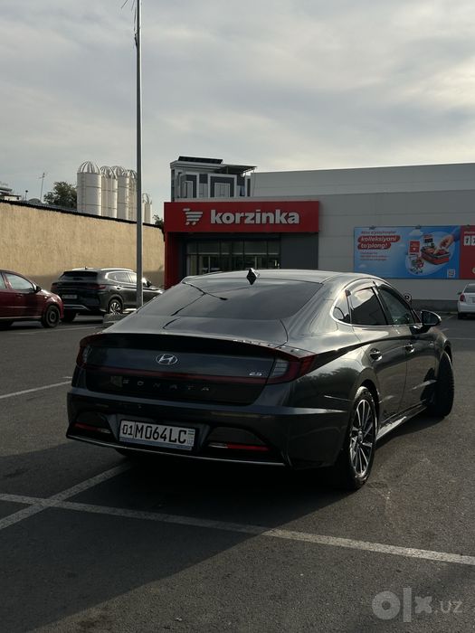 Hyundai sanata 2.5 tozza