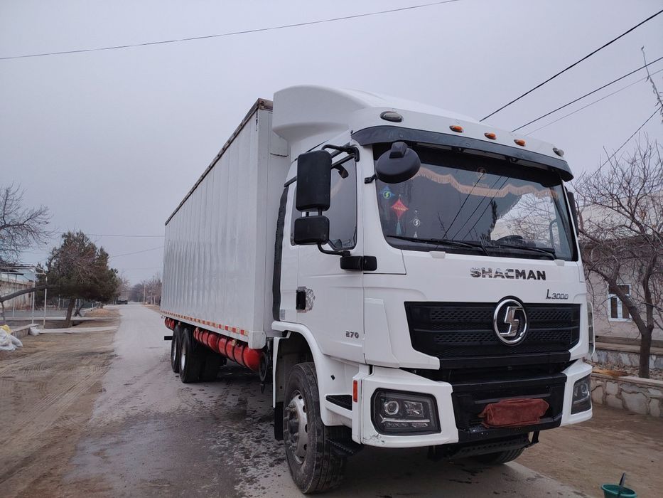Shakman L3000 furgon
