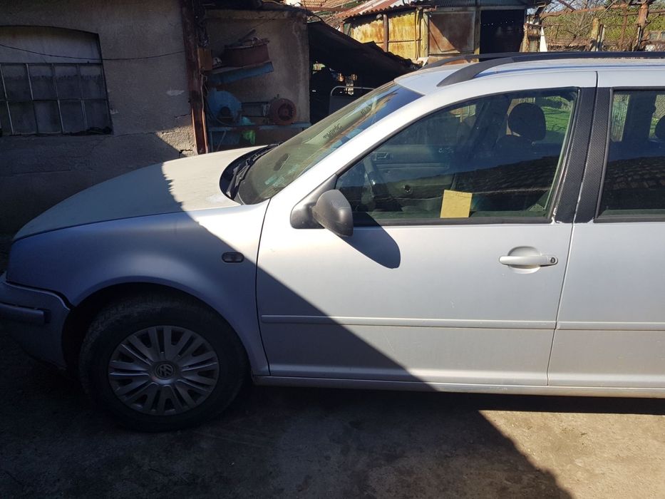 Голф 4 1,6 комби на части