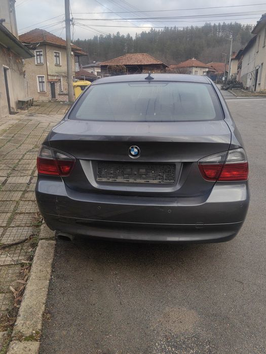 Бмв Е90 2.0 бензин на части