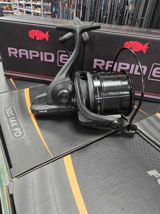 Спод макара Spomb Rapide Reel 14000