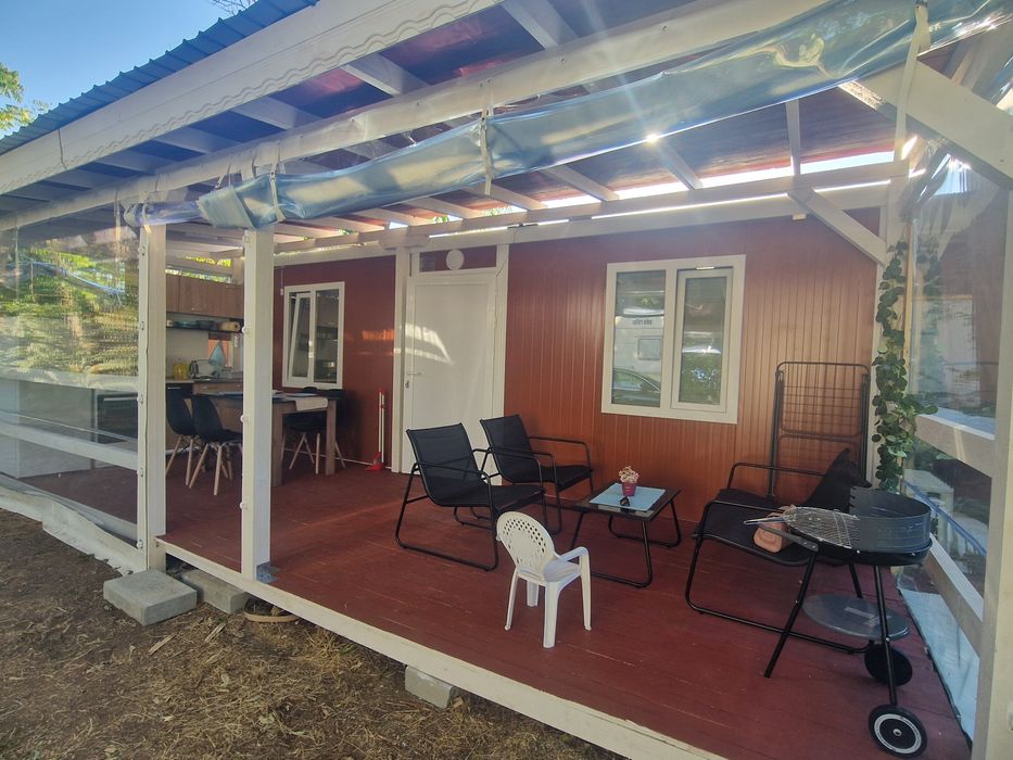 Бунгало "Морски бриз" в къмпинг Ахелойска битка