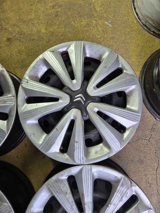 Jante Tabla 5x114.3 16'' OEM Citroen C4 Aircross Kia Hyundai Mazda