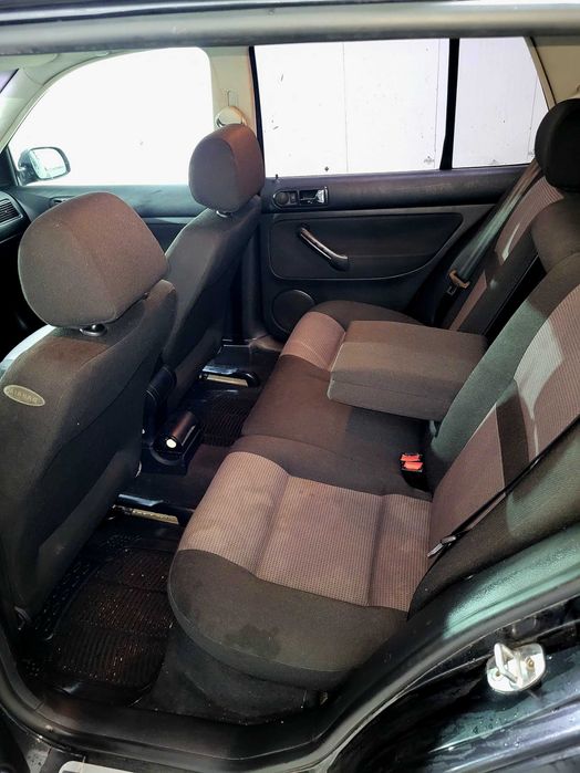 Golf 4, 1.4 mpi cu GPL