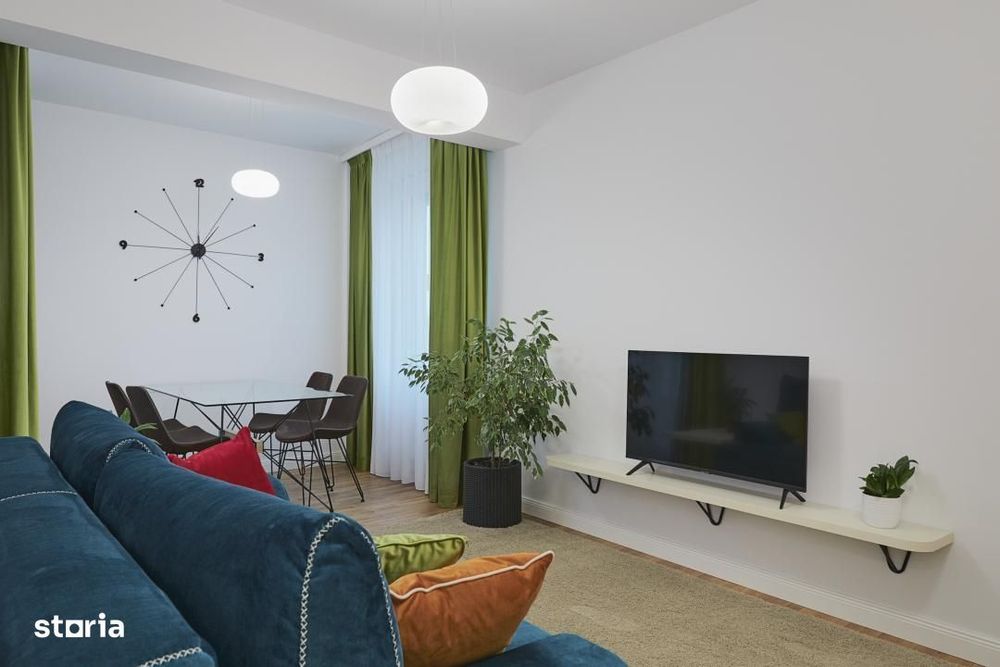 Apartament 2 camere 13 Septembrie Marriott Carol